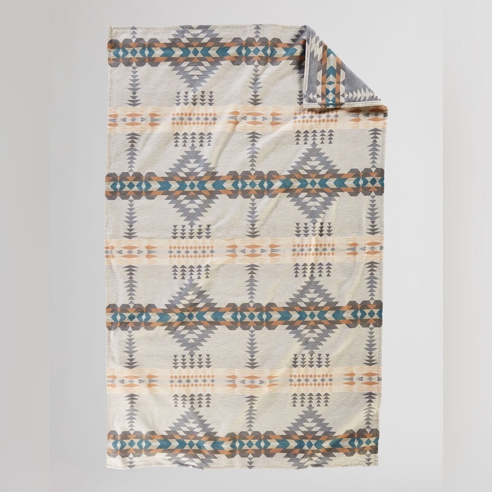 Pendleton Rancho Arroyo Organic Cotton Blanket
